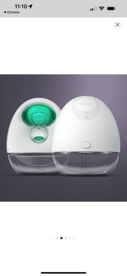 Elvie Breast pump