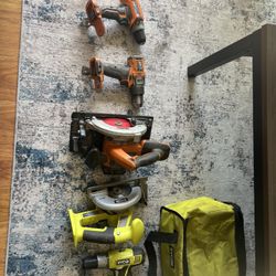 Power Tools For Sale (Selling Whole Batch)
