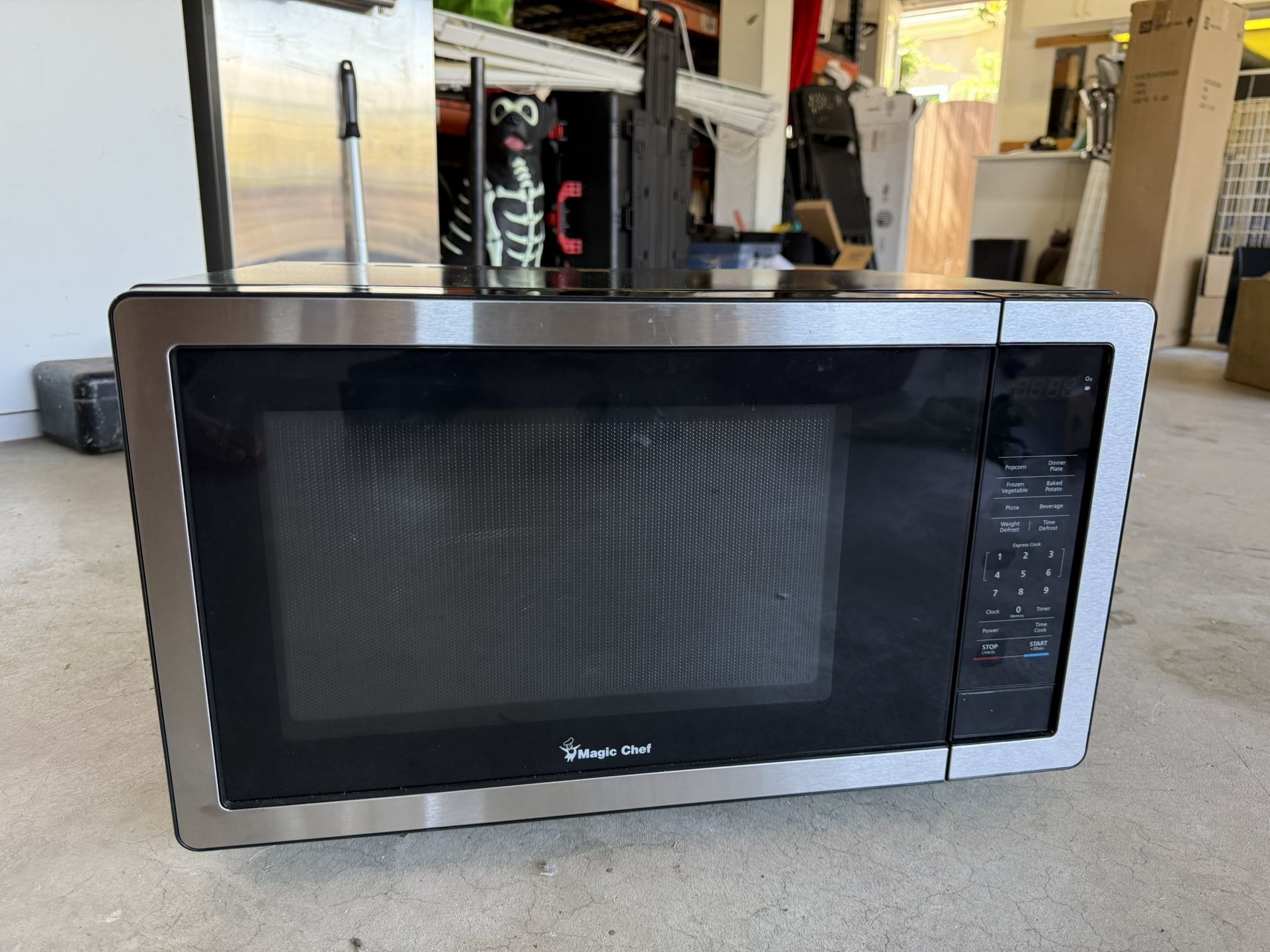 Magic Chef Microwave