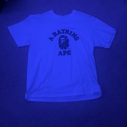 bape tee