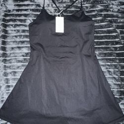 Halara Crisscross Mini Active Dress