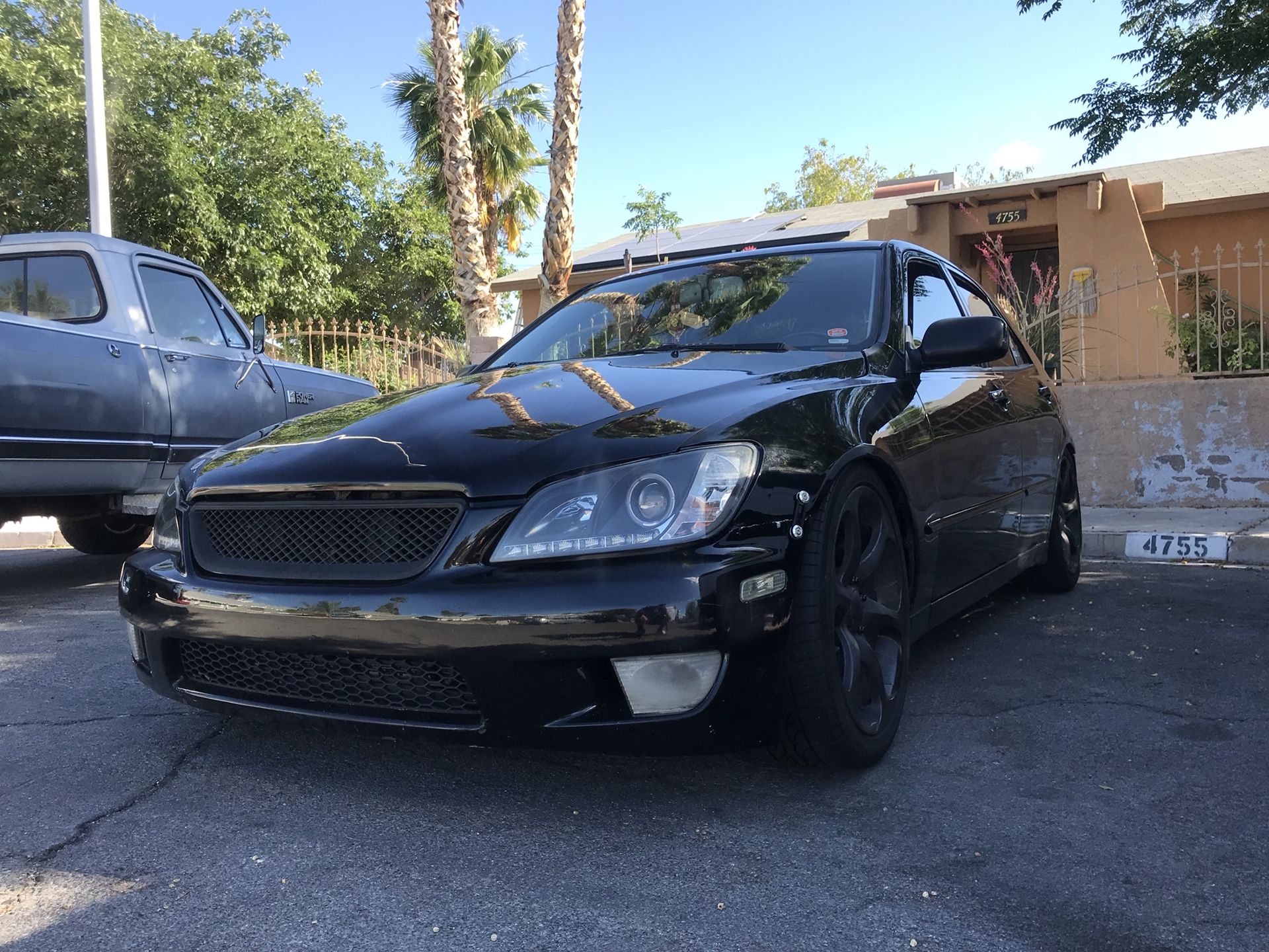 2002 Lexus IS 300