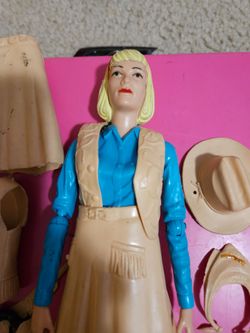 1960s Jane West Doll
