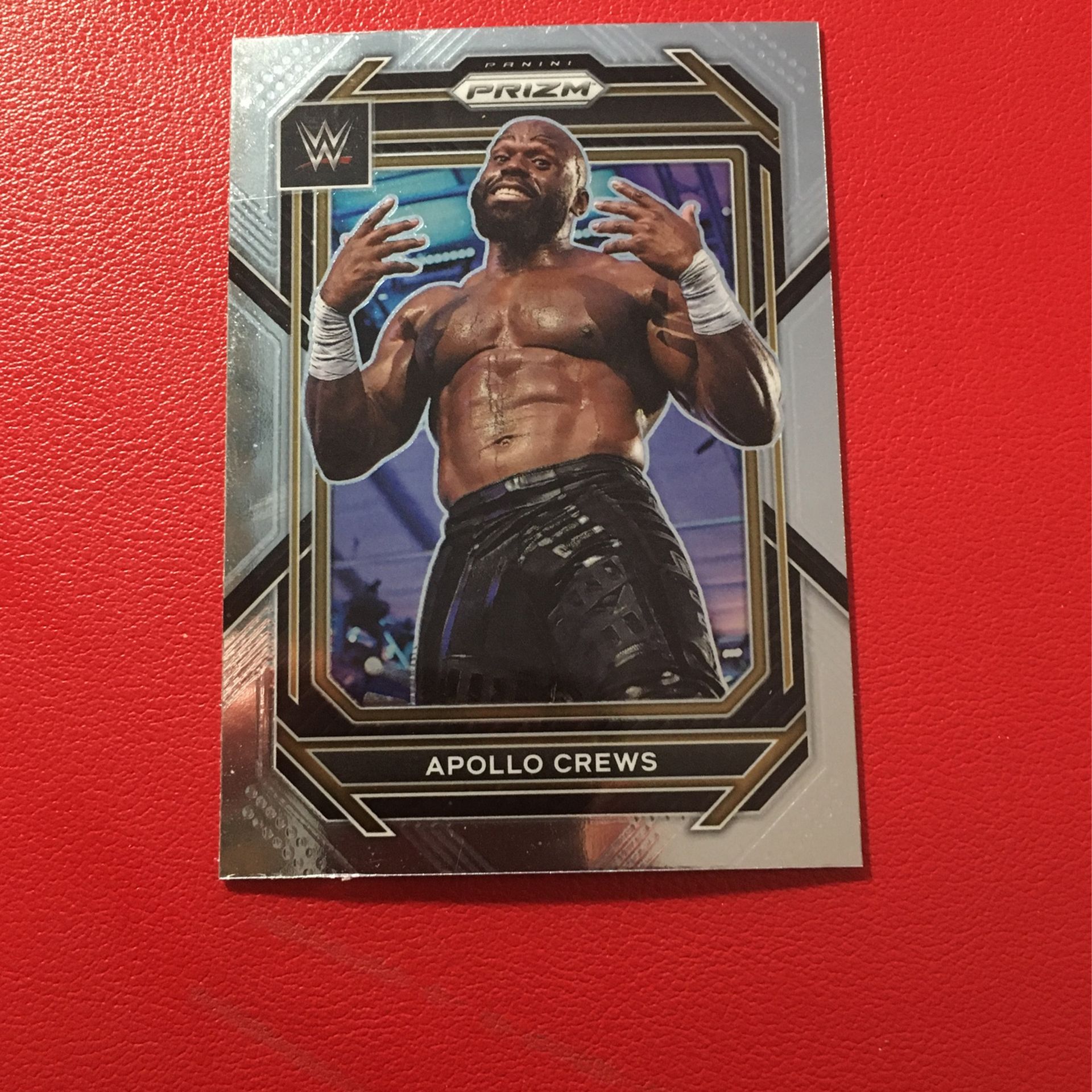 Wrestling Card