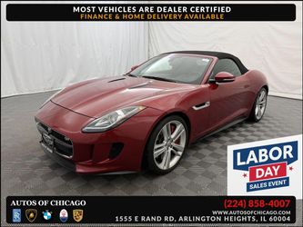 2014 Jaguar F-TYPE