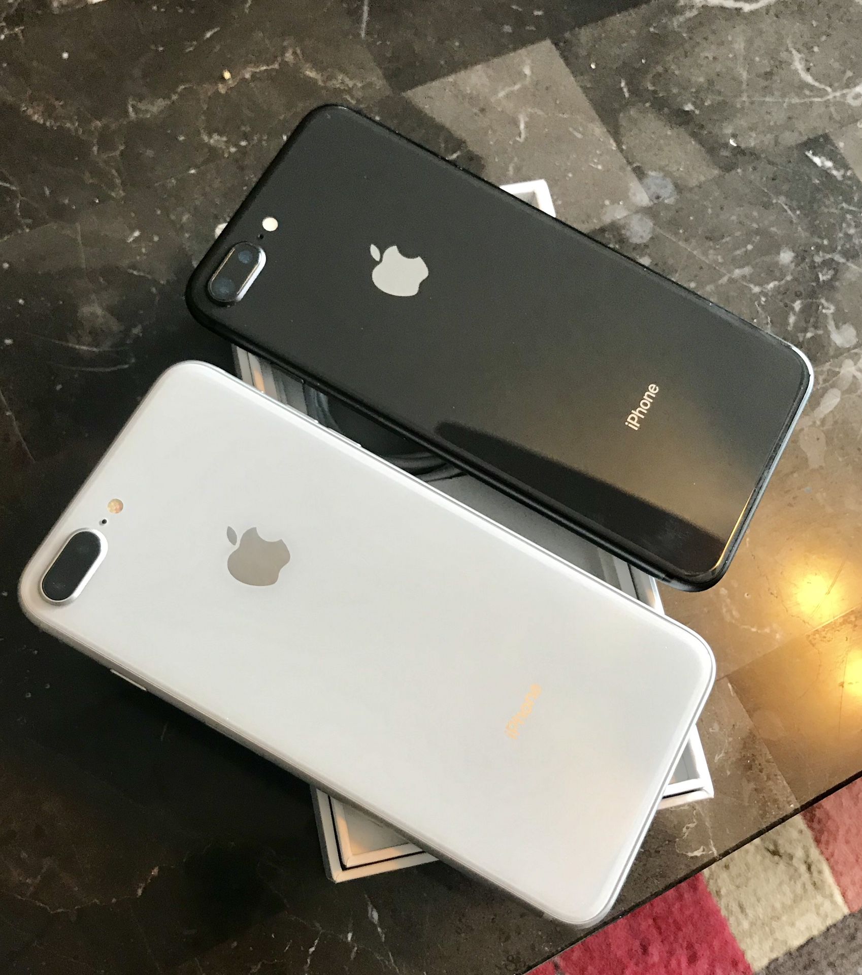 iPhone 8 Plus 256Gb New!!UNLOCKED)All Carriers T-Mobile AT&T Metropcs,Cricket Verizon,🇲🇽Telcel