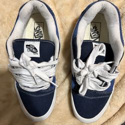 Knu school vans , used, no box