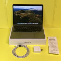 Macbook Air 13-inch 2020