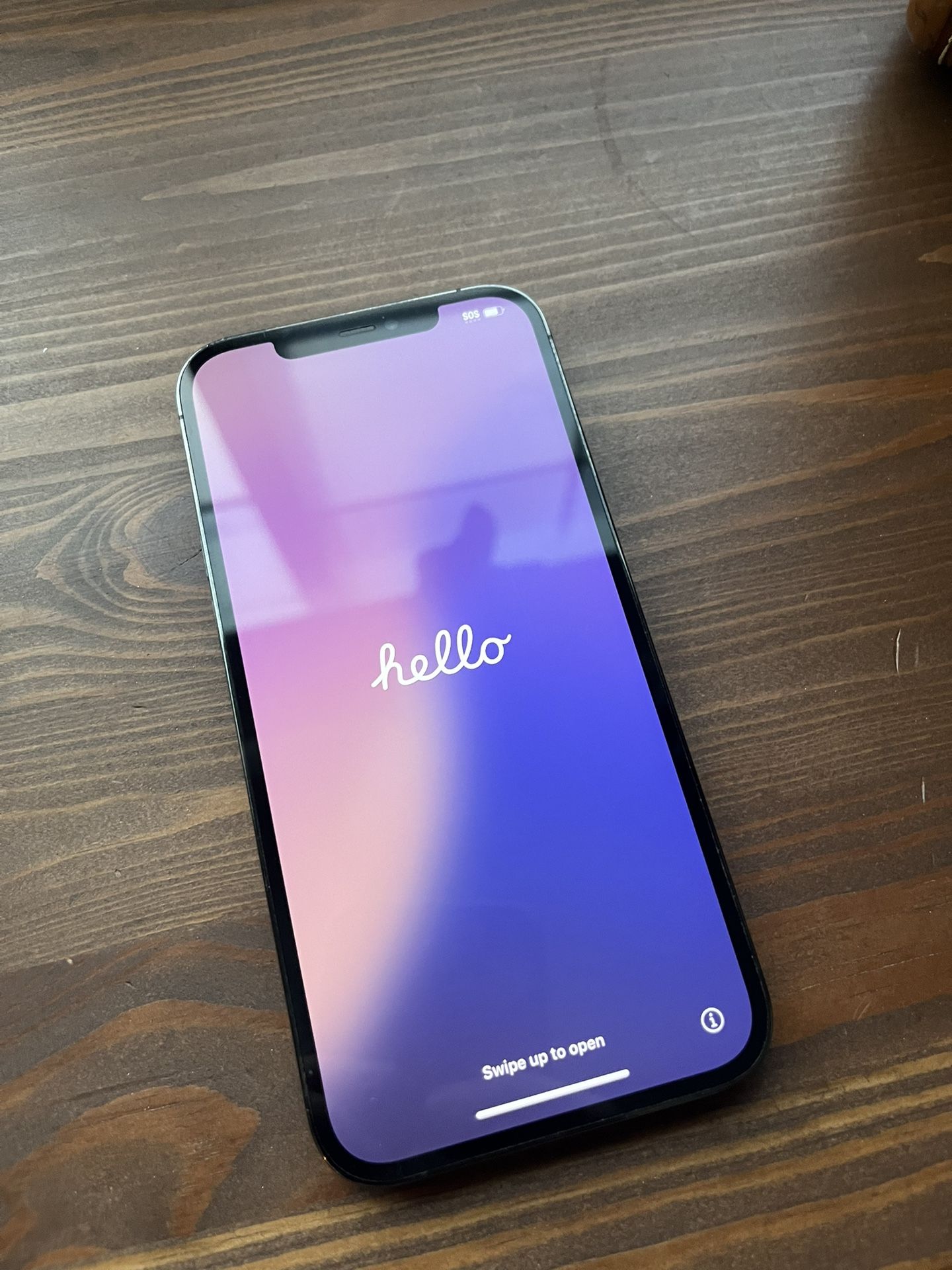 iPhone 12 Pro Max