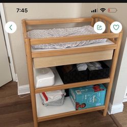 Changing Table