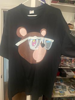 Kant west glow in the dark tour tee