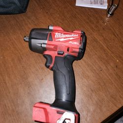Milwaukee M18 FUEL 1/2" Mid-torque Used Impact Wrench Tool-only Used Good. Firm Price🛑