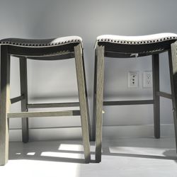 Saddle Stool Set Of 2 (Wayfare)