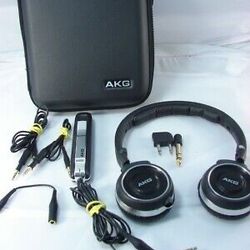 AKG K480 NC Noise Cancelling Headphones