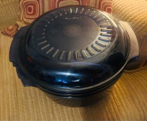 Vintage Tupperware Stack Cooker