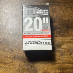 Bell 20 Inch Inner Tube