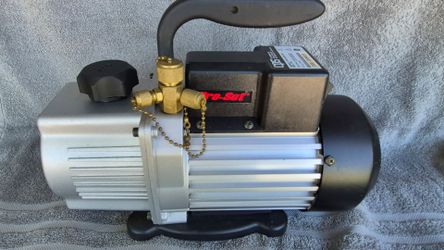 CPS 2 Stage Vacuum Pump
