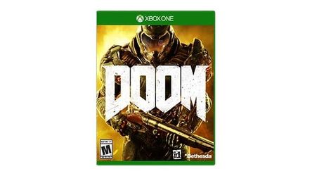 Doom xbox one