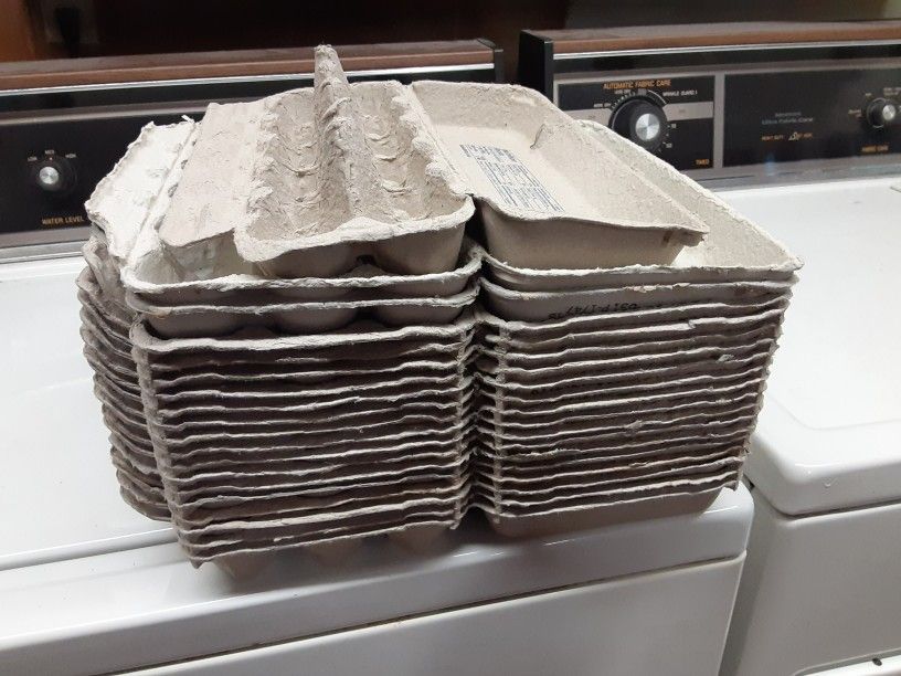 EGG CARTONS
