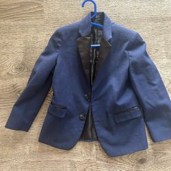 6T Boy Blazer 