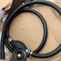 Fuel Line Assembly/ Carb Hose And Primer
