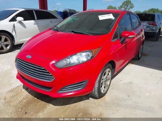 2014 Ford Fiesta