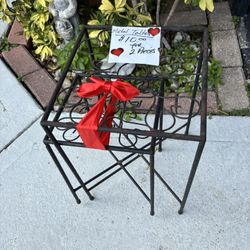  2 Plant Or Flowers Stand 