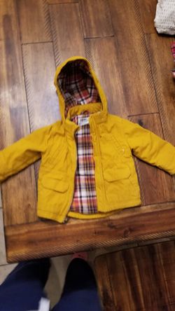 Osh kosh bgosh boys coat