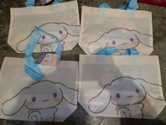 Cinnomenrol reusable bags