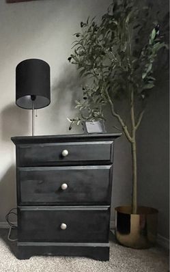 MUST GO BY SEPT 12 Night stand