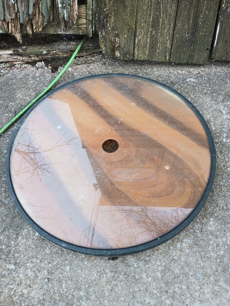 Lazy Susan For Patio Table