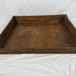 Handmade Dog bed 