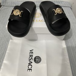 Versace Slides Men Sizes