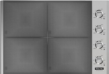 Viking Professional 5 Series VIC5304BST 30 Inch Induction Cooktop