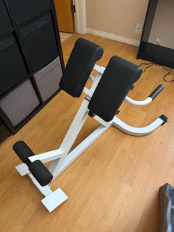 Roman Chair White
