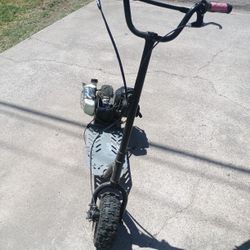 Scooter Fast 😱