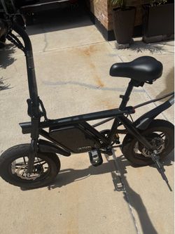 Jetson Atlas E bike
