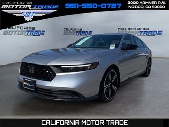 2023 Honda Accord Hybrid