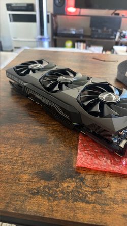 Zotac 3090 OC Gaming GeForce RTX Graphics Card