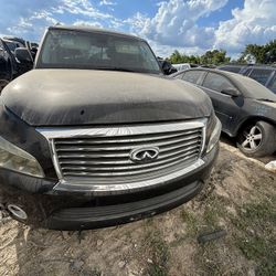 2011 Infinity QX-56 Parts