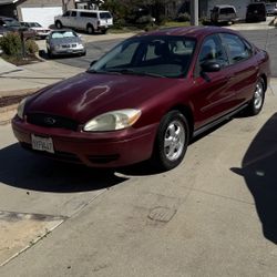 2006 Ford  Taurus