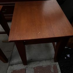 Two Side Tables
