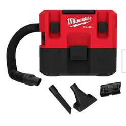Milwaukee M12 Fuel Vacuum 