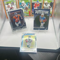 Football Cards 