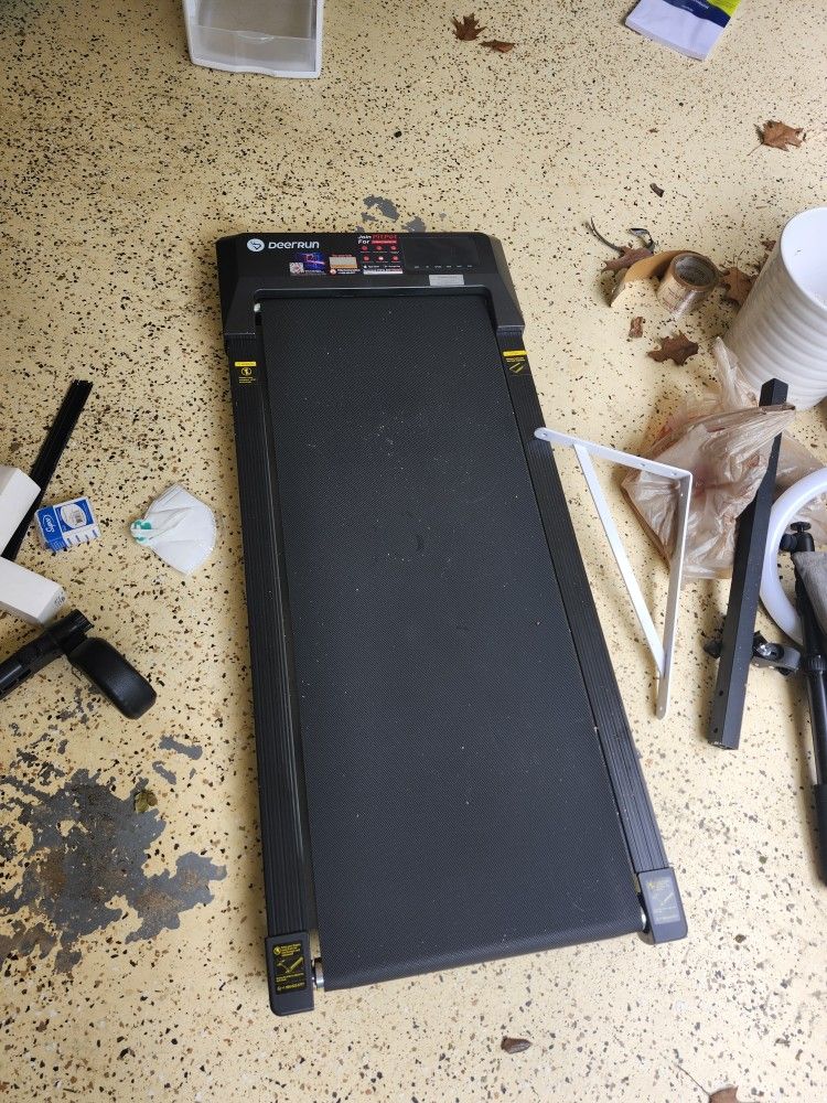 Work Under Desk In Home Treadmill