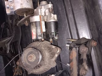 Civic parts