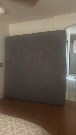 King size mattress