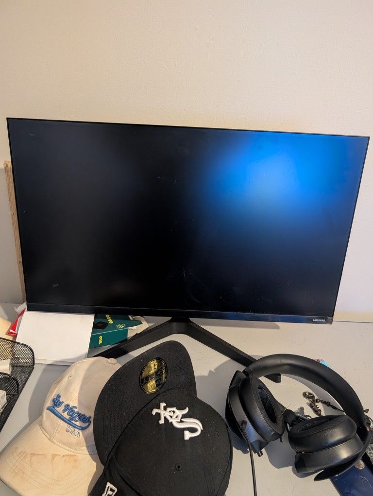 Monitor Gamer Samsung 27" 2K 165HZ
