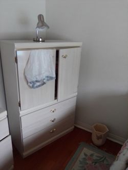 2drawer2door Dresser