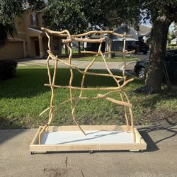 Cockatoo Perches - Parrot Stands - Bird Trees 